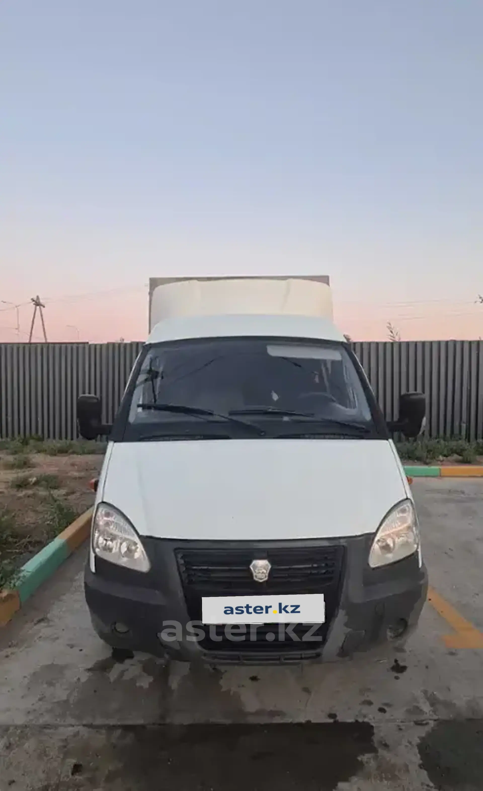 ГАЗ 3302 «Газель» 2014 года за 7 000 000 тг. в Атырауская область фото 2