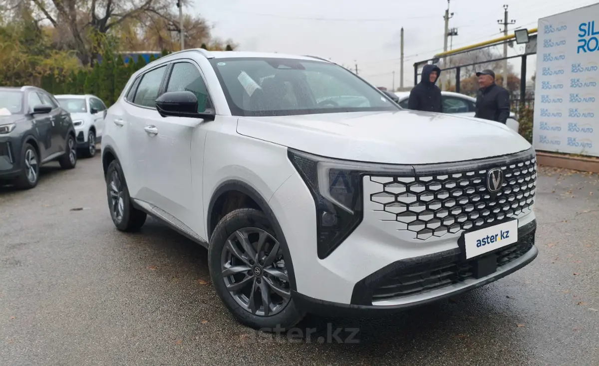 2025 Changan CS55PLUS