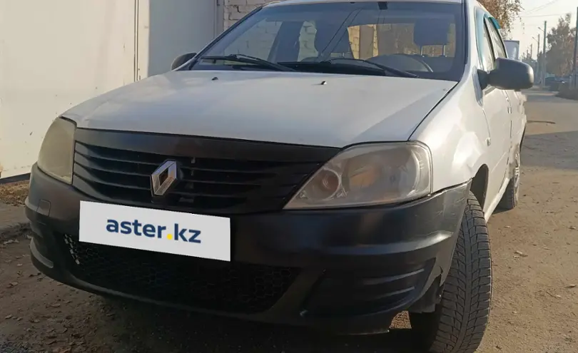 Renault Logan 2014 года за 1 600 000 тг. в Павлодарская область