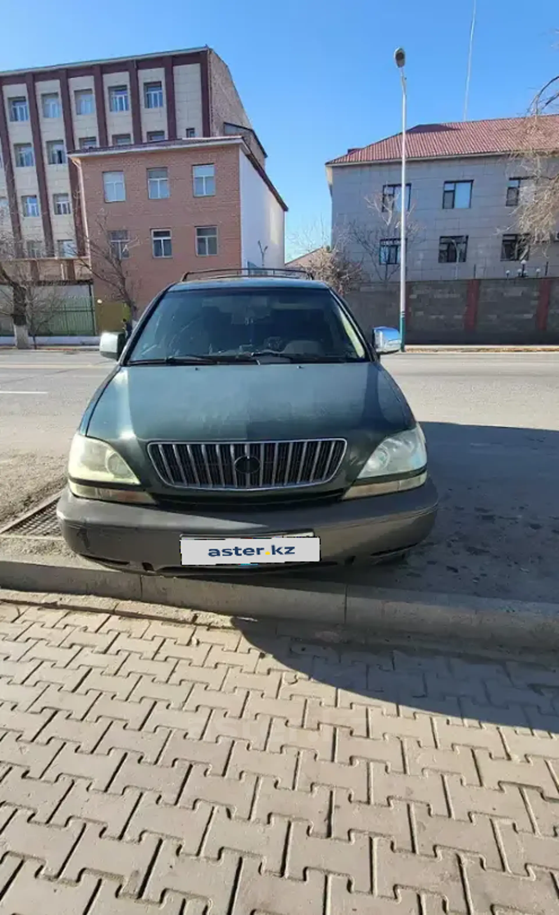 Lexus RX 1999 года за 4 000 000 тг. в Кызылординская область фото 2