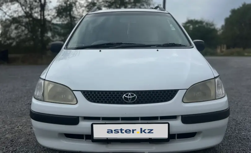 Toyota Corolla Spacio 1997 года за 2 000 000 тг. в Павлодарская область