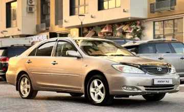 Toyota Camry 2003 года за 4 998 000 тг. в Мангистауская область фото 3