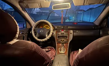 Mercedes-Benz C-Класс 2001 года за 3 000 000 тг. в Кызылординская область