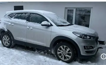 Hyundai Tucson 2019 года за 11 100 000 тг. в Карагандинская область фото 3