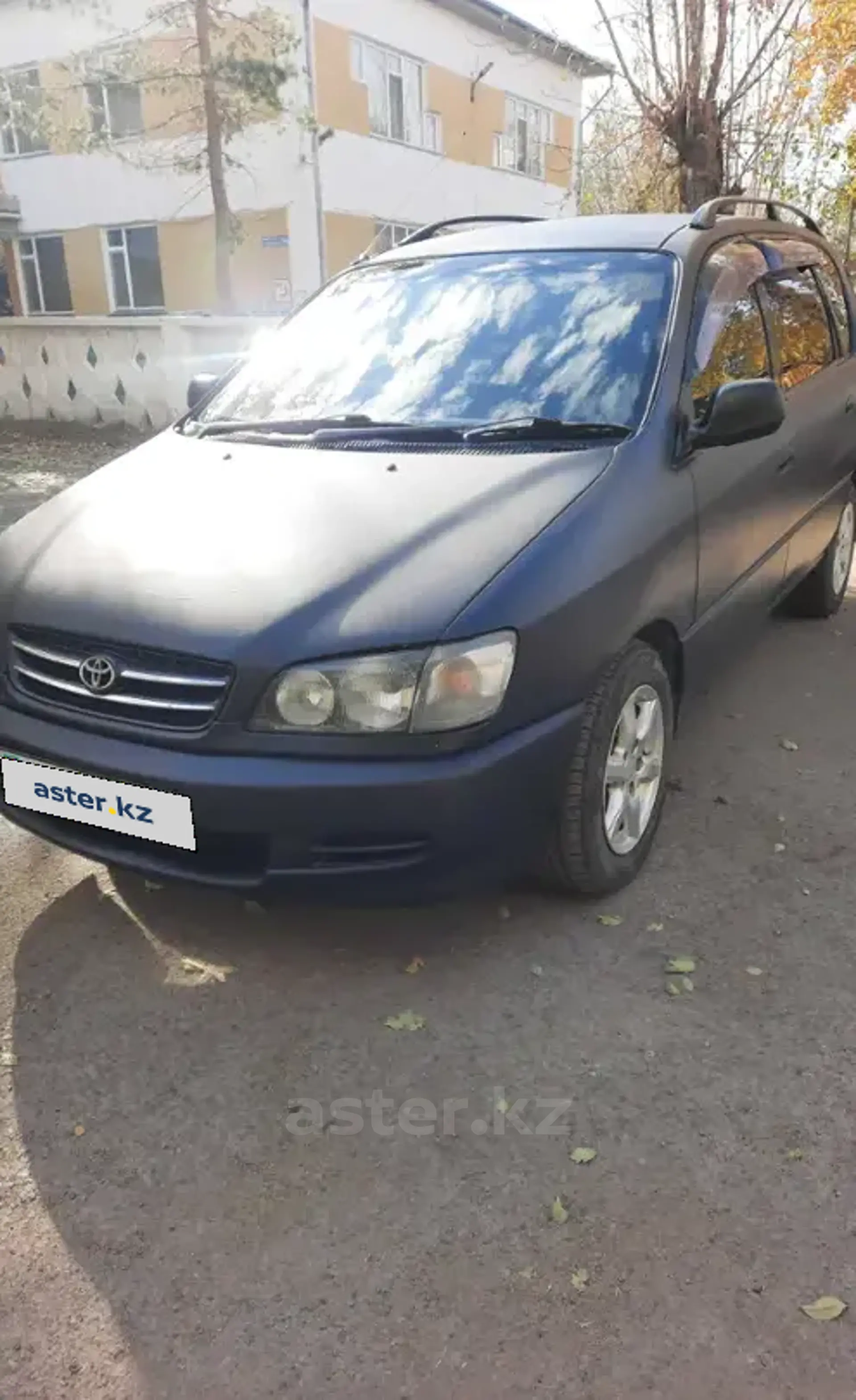 Toyota Ipsum 1996 года за 2 300 000 тг. в Экибастуз фото 1