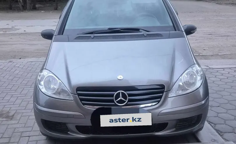 Mercedes-Benz A-Класс 2007 года за 3 000 000 тг. в Семей