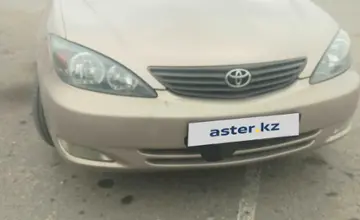 Toyota Camry 2003 года за 3 900 000 тг. в Актюбинская область фото 1