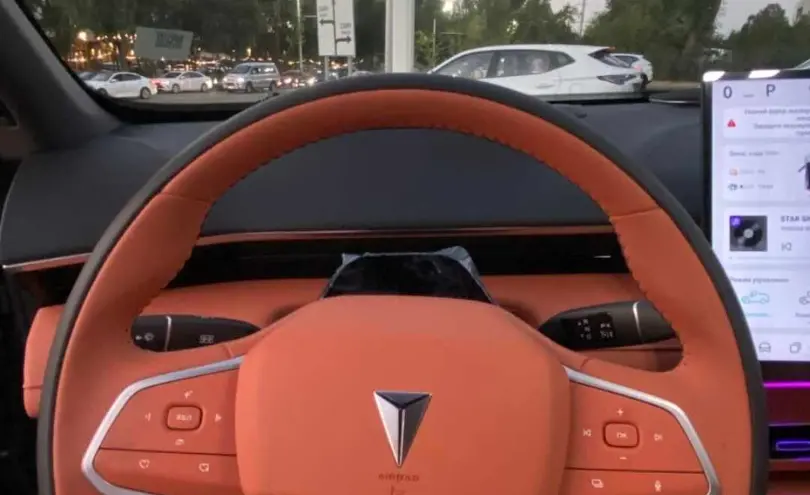 Changan Deepal S7 2025 года за 13 800 000 тг. в Алматы