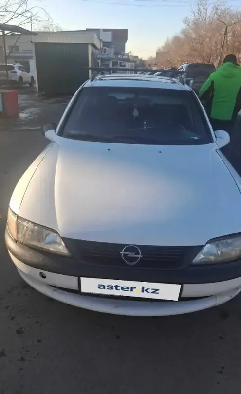 Opel Vectra 1998 года за 1 150 000 тг. в Карагандинская область фото 2