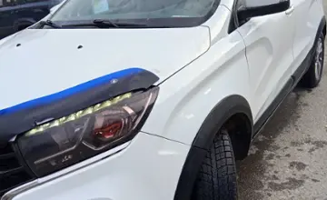 LADA (ВАЗ) XRAY Cross 2021 года за 4 200 000 тг. в Алматы фото 2