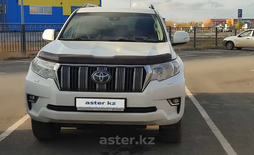Toyota Land Cruiser Prado 2021 года за 28 000 000 тг. в Уральск