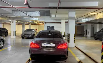 Mercedes-Benz CLA 2014 года за 9 300 000 тг. в Алматы фото 4