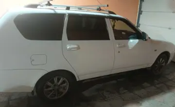 LADA (ВАЗ) Priora 2014 года за 2 400 000 тг. в Акмолинская область фото 2