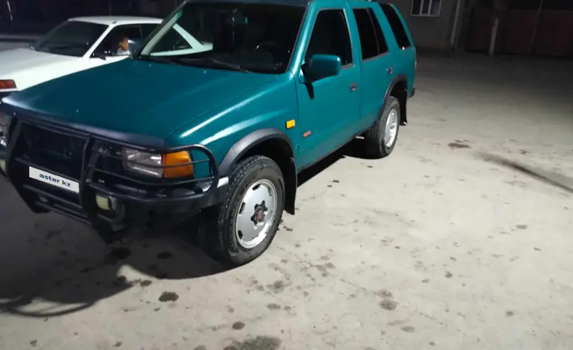 Opel Frontera 1997 года за 1 950 000 тг. в Алматы