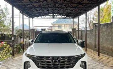 Hyundai Tucson 2023 года за 15 500 000 тг. в Алматы фото 2