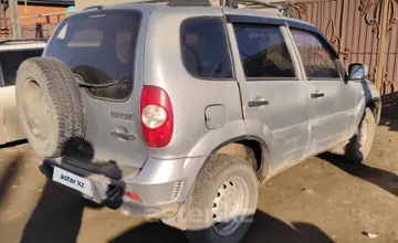 Chevrolet Niva 2014 года за 2 700 000 тг. в Актобе фото 4