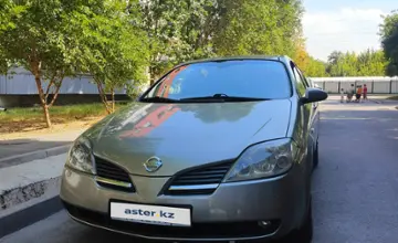 Nissan Primera 2004 года за 2 990 000 тг. в Алматы фото 1