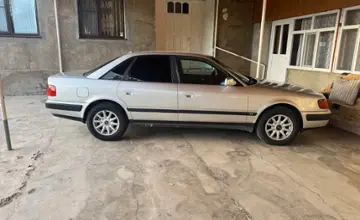Audi 100 1993 года за 3 500 000 тг. в Туркестанская область фото 4