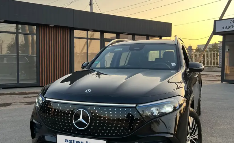 Mercedes-Benz EQB 2024 года за 20 000 000 тг. в Алматы