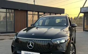Mercedes-Benz EQB 2024 года за 20 000 000 тг. в Алматы фото 1
