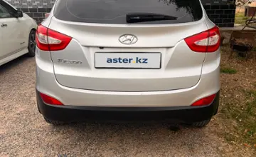 Hyundai Tucson 2014 года за 7 800 000 тг. в Алматы