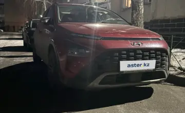 Hyundai Bayon 2023 года за 8 200 000 тг. в Акмолинская область фото 3