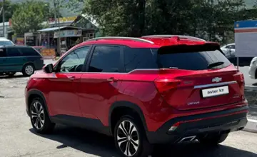 Chevrolet Captiva 2022 года за 11 000 000 тг. в Алматинская область фото 3