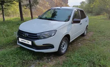 LADA (ВАЗ) Granta 2020 года за 4 150 000 тг. в Усть-Каменогорск фото 1