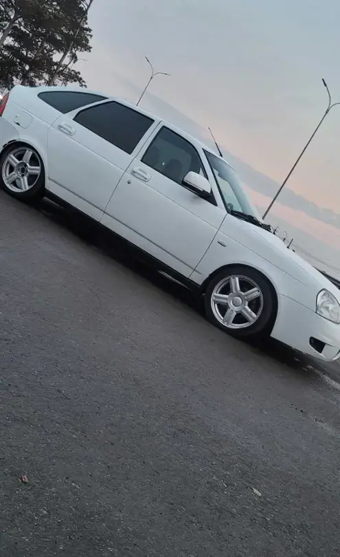 LADA (ВАЗ) Priora 2010 года за 2 200 000 тг. в Костанайская область фото 4