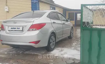 Hyundai Accent 2014 года за 4 500 000 тг. в Акмолинская область фото 2