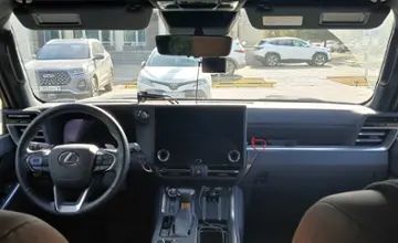 Lexus GX 2024 года за 59 900 000 тг. в Костанай фото 3