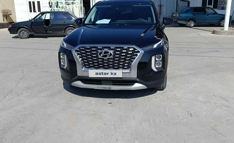 Hyundai Palisade 2021 года за 19 000 000 тг. в Жамбылская область