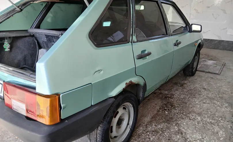 LADA (ВАЗ) 2109 2003 года за 1 050 000 тг. в Шымкент