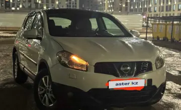 Nissan Qashqai 2012 года за 5 500 000 тг. в Астана фото 1