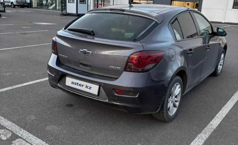 Chevrolet Cruze 2012 года за 4 000 000 тг. в Астана