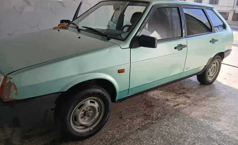 LADA (ВАЗ) 2109 2003 года за 1 050 000 тг. в Шымкент фото 1