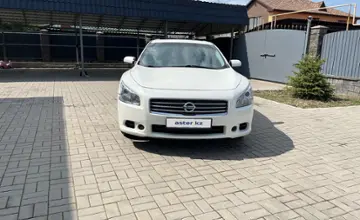 Nissan Maxima 2010 года за 7 700 000 тг. в Алматы фото 2
