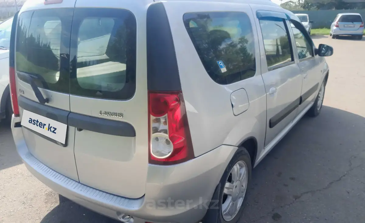 LADA (ВАЗ) Largus 2013 года за 4 800 000 тг. в Петропавловск фото 3