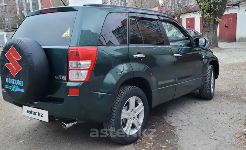 Suzuki Grand Vitara 2008 года за 5 500 000 тг. в Алматы фото 3