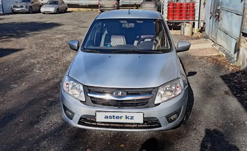 LADA (ВАЗ) Granta 2018 года за 2 200 000 тг. в Западно-Казахстанская область