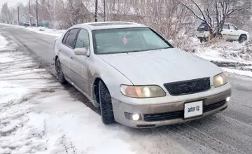 Toyota Aristo 1997 года за 2 550 000 тг. в Северо-Казахстанская область фото 3