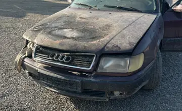 Audi 100 1991 года за 1 200 000 тг. в Жамбылская область фото 3