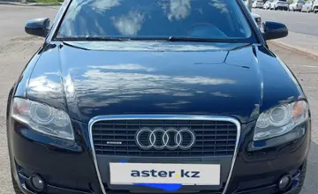 Audi A4 2006 года за 4 800 000 тг. в Астана фото 2