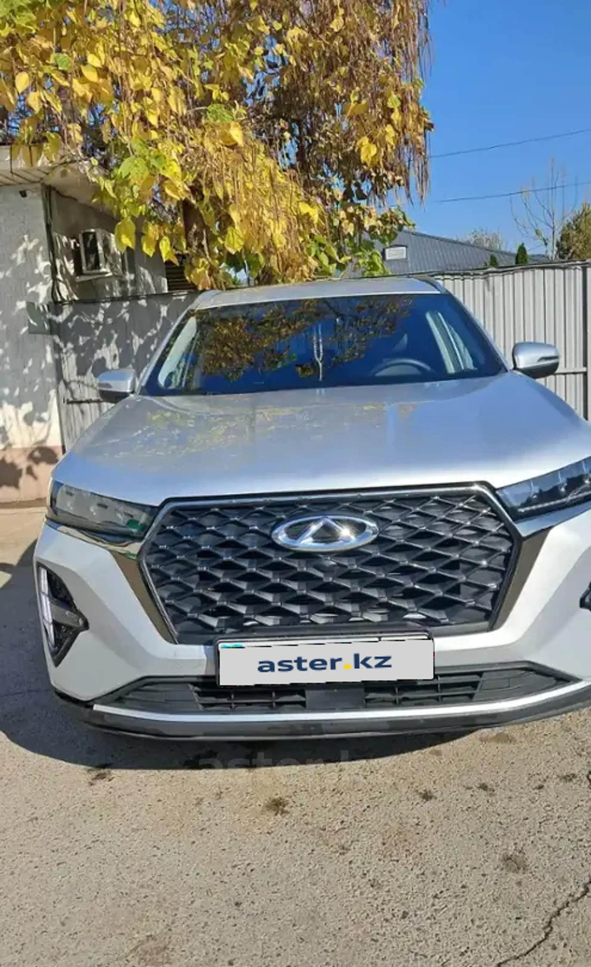 Chery Tiggo 7 Pro Max 2024 года за 9 200 000 тг. в Алматы фото 2