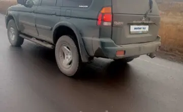 Mitsubishi Montero Sport 2000 года за 3 200 000 тг. в Карагандинская область фото 3