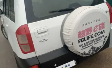 Chery Tiggo (T11) 2014 года за 3 995 000 тг. в Алматинская область фото 3