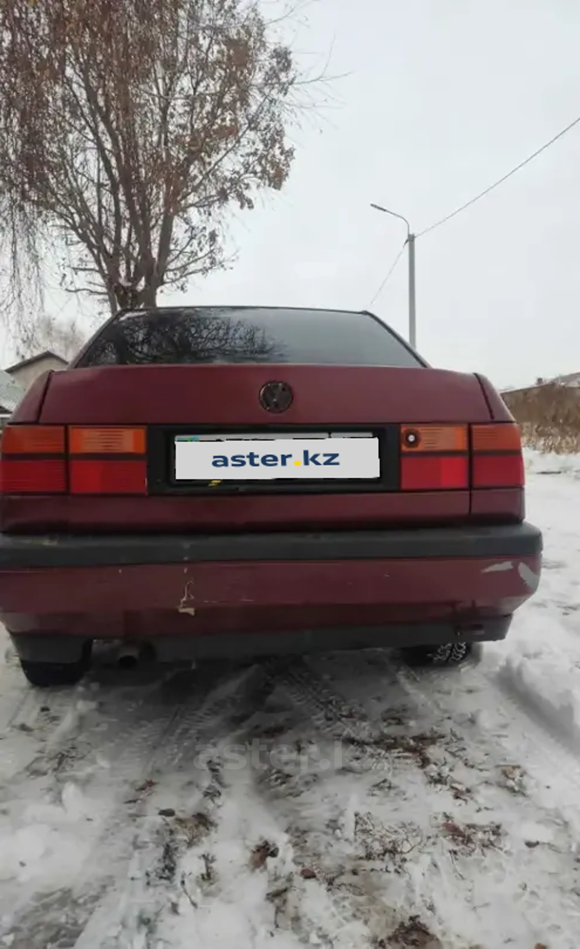 Volkswagen Vento 1993 года за 850 000 тг. в Восточно-Казахстанская область