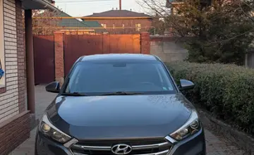 Hyundai Tucson 2018 года за 10 299 990 тг. в Алматы фото 2