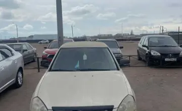 LADA (ВАЗ) Priora 2007 года за 950 000 тг. в Карагандинская область фото 2