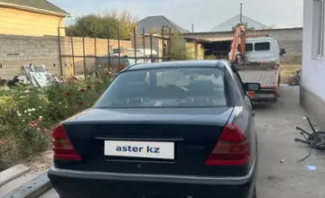 Mercedes-Benz C-Класс 1995 года за 1 750 000 тг. в Шымкент фото 3